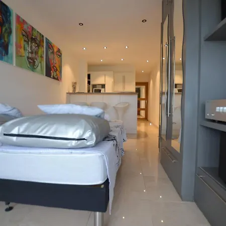 Apartment Naturiste 